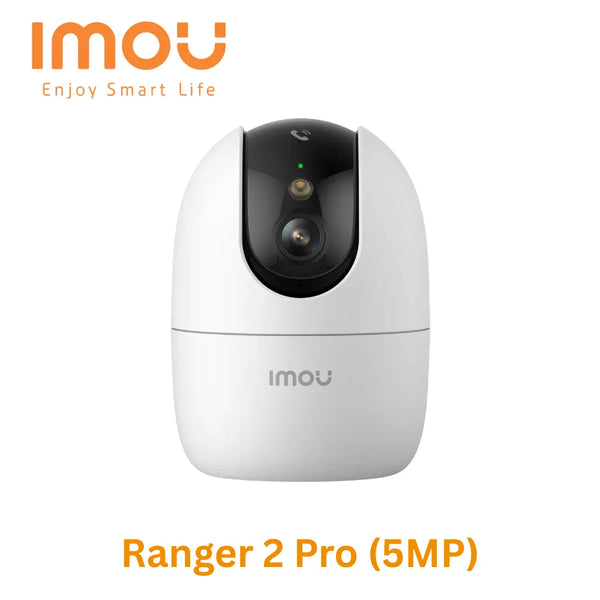 Imou Ranger 2 Pro 5MP – Smart Indoor Wi-Fi Camera | HighTech – High ...